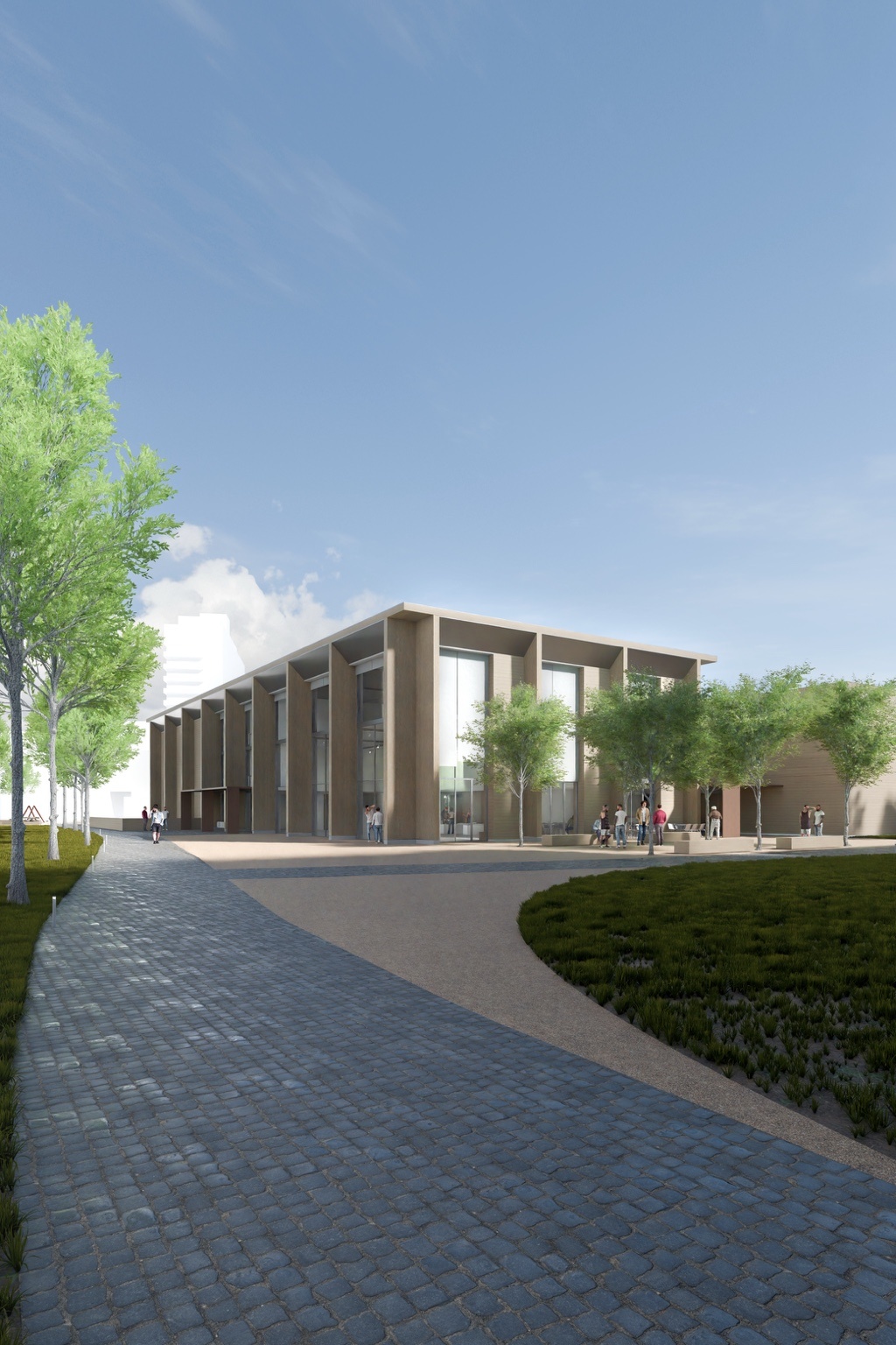 Architecture project 7