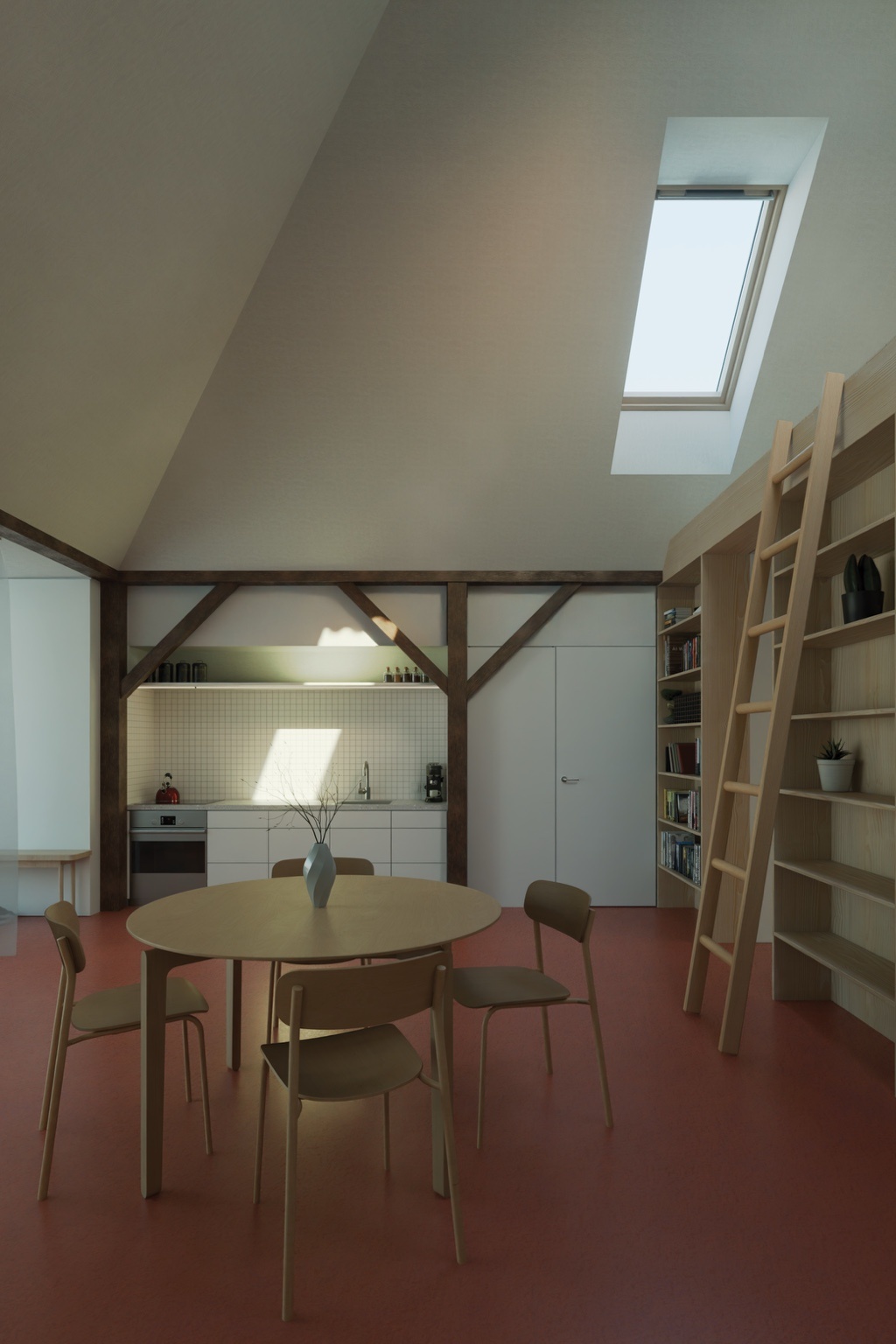 Architecture project 9